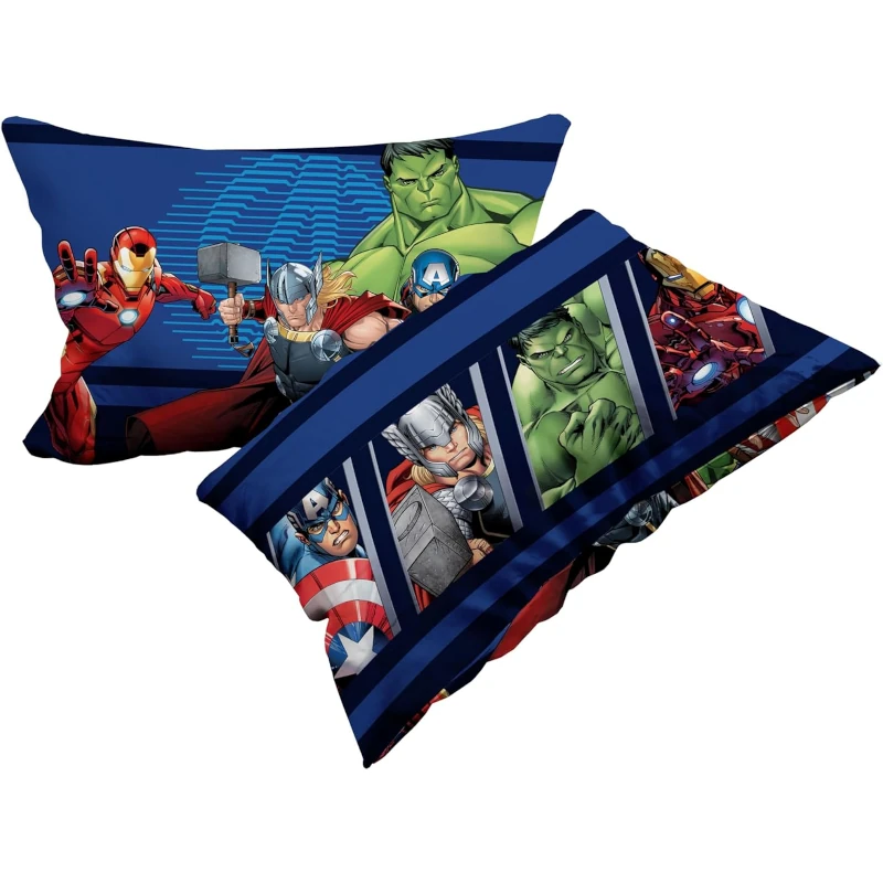 Lenzuola Avengers - immagine 3