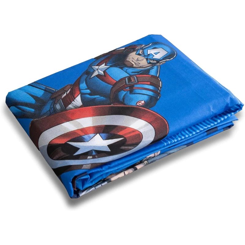 Lenzuola Avengers - immagine 4